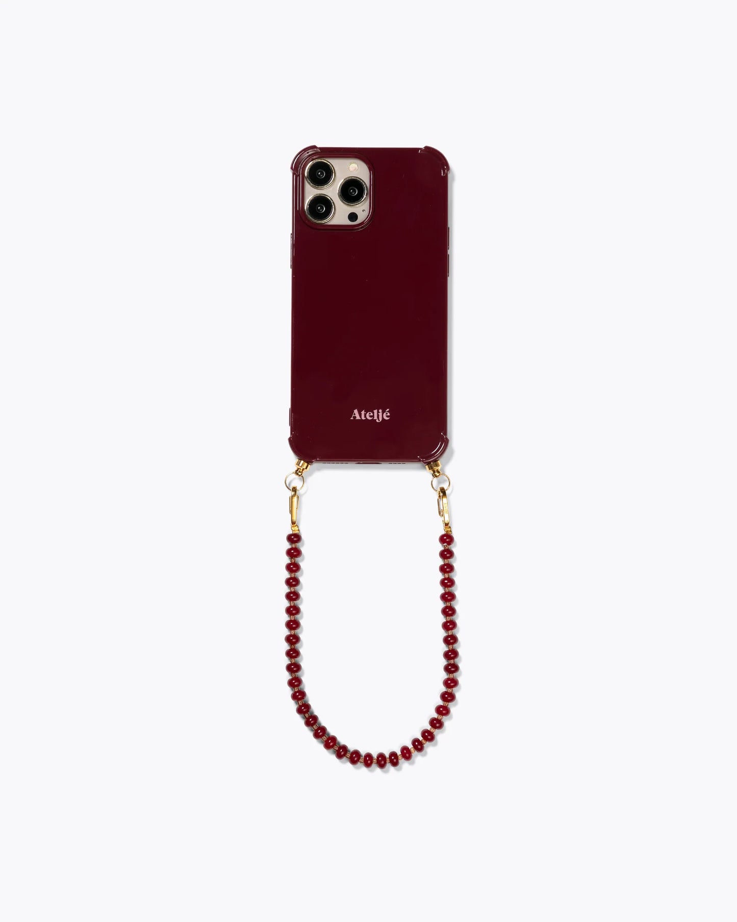 Phone chains short