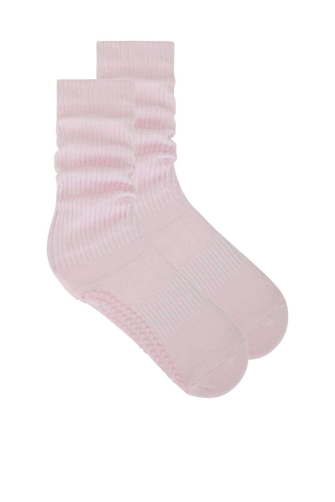 Slouch Grip Socks