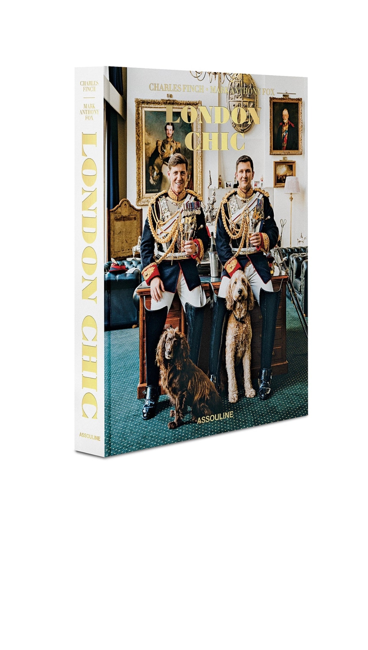 London Chic - Assouline Book