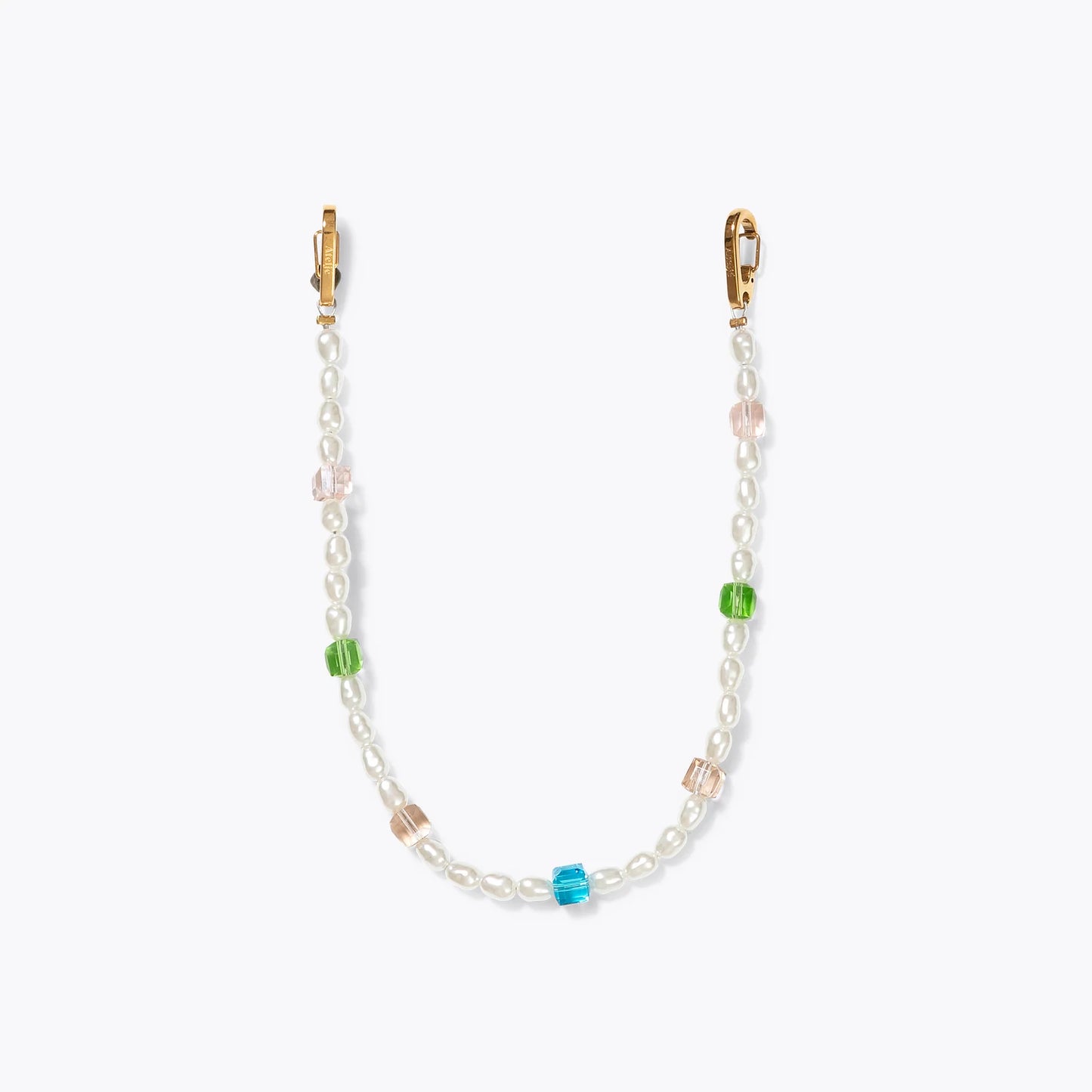 Phone chains short