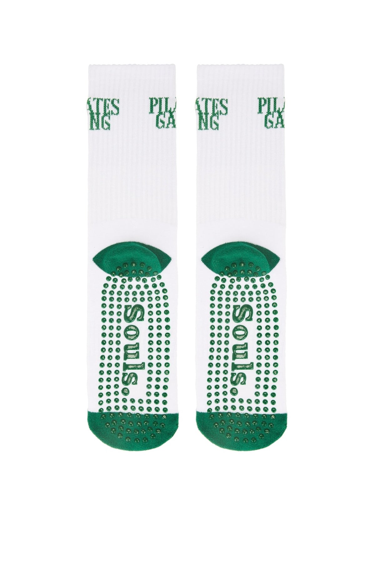 Pilates Gang Grip Socks