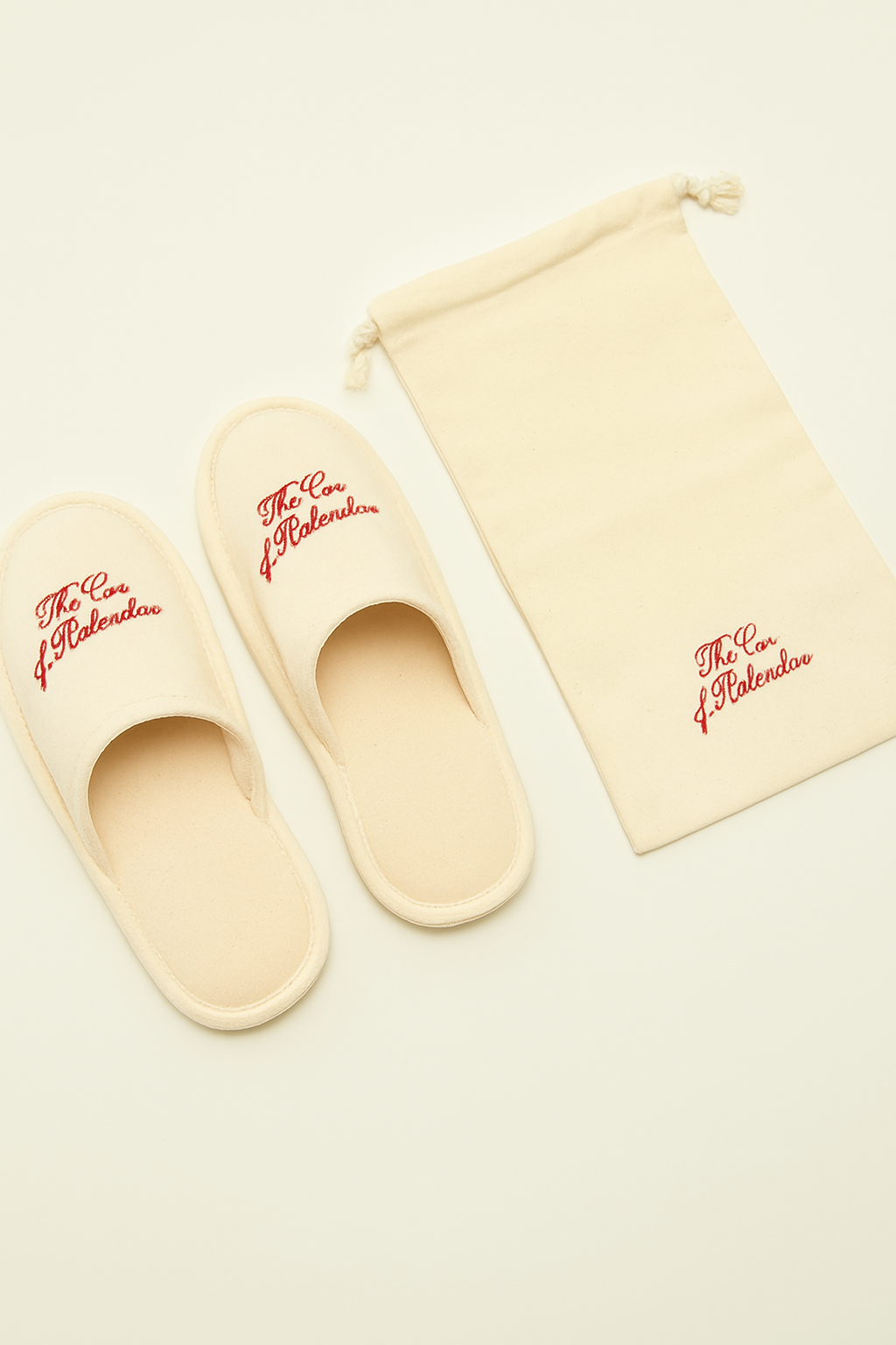 The CEO of Relaxation Slippers